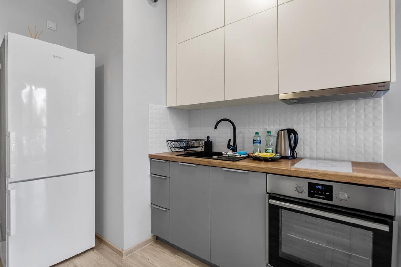 Wlochy Klinkierowa Comfort Apartment Warsaw Exterior photo